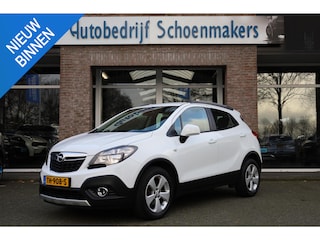 Opel Mokka 1.6 Selection TREKHAAK CRUISE NAVI ELEC-SPIEGELS 2XPDC 17''LMV