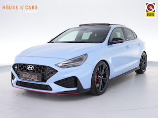 Hyundai i30 N2 Performance 2.0 275pk AUTOMAAT |dealer onderhouden|piper cross airintake|Eibach verlagingsveren|schaalstoelen|panoramadak|N-modus|Apple Carplay|stoelverwarming|parkeercamera|19" lichtmetalen velgen|