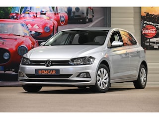 Volkswagen Polo 1.0 TGI Comfortline
