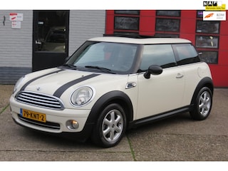 Mini Mini 1.4 Anniversary MK II , PANO, NAVI