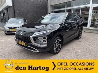 Mitsubishi Eclipse Cross 2.4 PHEV Instyle Trekhaak/ECC/Navi/Camera/Stoelverwarming.