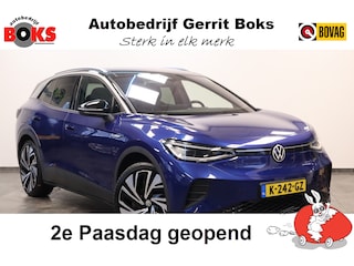 Volkswagen ID.4 First Max 77 kWh ACC PDC 360 Camera  Head-Up 21''LM 24 maanden garantie mogelijk (*vraag naar de voorwaarden)
