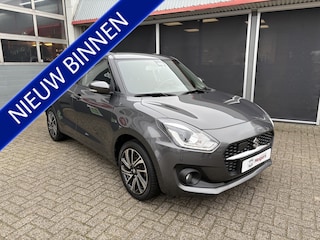 Suzuki Swift 1.2 Style Smart Hybrid clima camera