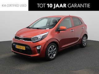 Kia Picanto 1.0 DPi DynamicPlusLine | Navigatie | Climate Control | Cruise Control | Parkeercamera | Sensoren achter | Carplay |