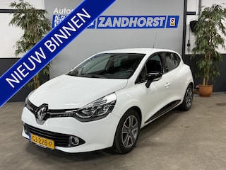 Renault Clio 0.9 TCe ECO Night&Day // LM velgen // Cruise