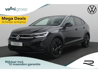 Volkswagen Taigo 1.0 TSI 110PK R-Line Business Black Style | Panoramadak | IQ LED Matrix | side assist | Beats audio |