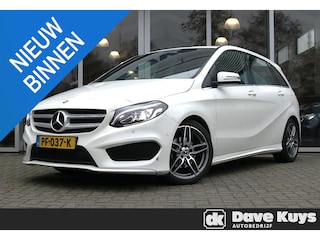 Mercedes-Benz B-klasse 180 Business Solution AMG