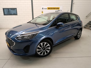 Ford Fiesta 1.0 EcoBoost Hybrid Titanium