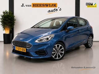 Ford Fiesta 1.0 EcoBoost Hybrid Titanium