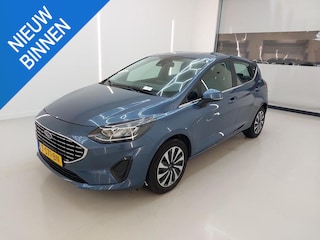 Ford Fiesta 1.0 EcoBoost Hybrid Titanium