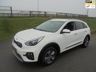Kia Niro Plugin Hybrid Automaat airco trekhaak navigatie camera