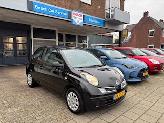Nissan Micra 1.2 MIX