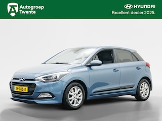 Hyundai i20 1.0 T-GDI Go! Navigatie | Camera | Cruise control