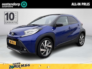 Toyota Aygo 1.0 VVT-i S-CVT Premium CABRIO