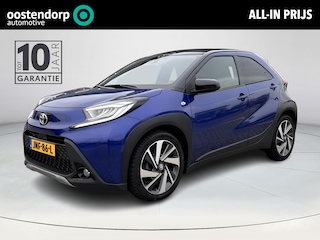 Toyota Aygo 1.0 VVT-i S-CVT Premium CABRIO
