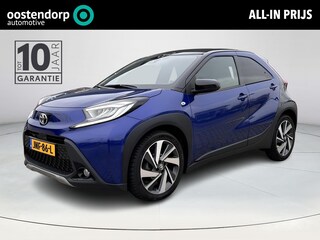 Toyota Aygo 1.0 VVT-i S-CVT Premium CABRIO