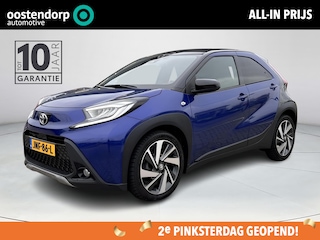 Toyota Aygo 1.0 VVT-i S-CVT Premium CABRIO