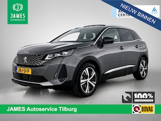 Peugeot 3008 1.6 HYbrid 225 GT PANORAMADAK | 1/2 LEER | STANDKACHEL