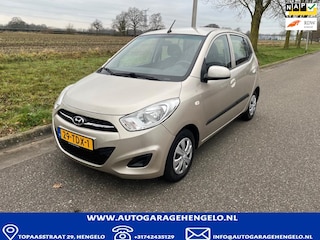 Hyundai i10 1.1 i-Drive Cool