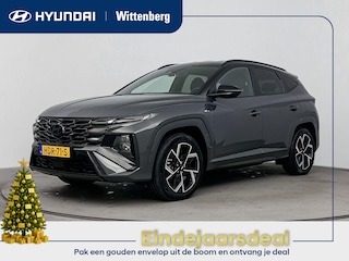 Hyundai Tucson 1.6 T-GDI PHEV N Line Edition | Stoel + stuurverwarming | 19" Lm-wielen | Navigatie | Camera |