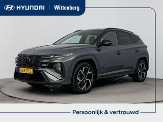 Hyundai Tucson 1.6 T-GDI PHEV N Line Edition | Stoel + stuurverwarming | 19" Lm-wielen | Navigatie | Camera |