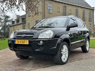 Hyundai Tucson 2.0i Style NAP * Nette staat