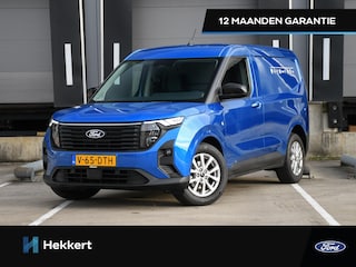 Ford Transit Courier Limited 1.0 EcoBoost 125pk Automaat WINTER PACK | DODE HOEK | PDC + CAM. | APPLE-CARPLAY | NAVI | 16''LM