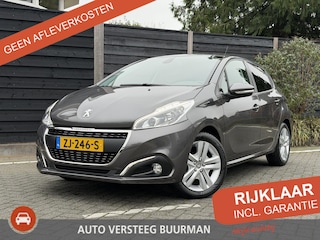 Peugeot 208 Signature 1.2 PureTech 110PK EAT6 Automaat Navigatie, Parkeersensoren Achter, Apple Carplay, Android Auto, Trekhaak