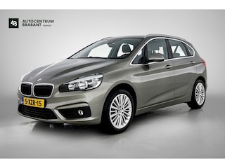 BMW 2-serie Tourer 218i Executive (NAVIGATIE, CRUISE, PARKEERSENSOREN, DEALER ONDERHOUDEN)