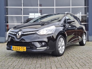 Renault Clio Estate 0.9 TCe Limited