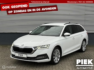 Skoda Octavia Combi 1.5 TSI First Edition BTW, BOMVOL
