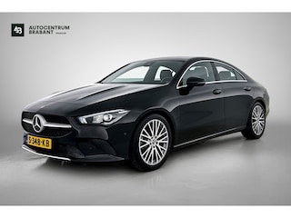 Mercedes-Benz CLA 200 Business Solution Progressive(Dealer OnderH, SfeerV, Camera, Trekhaak, StoelV, Carplay, PDC, Etc)