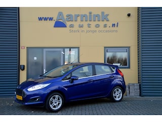 Ford Fiesta 1,0 Ecob. Titanium 100pk
