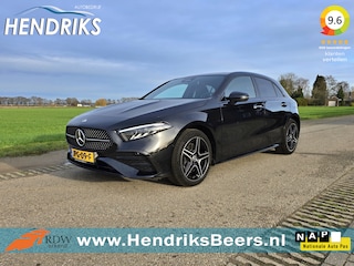 Mercedes-Benz A-klasse 250 e Star Edition AMG Line - 165 Pk - Euro 6 - Navi - Sfeerverlichting