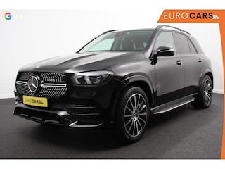 Mercedes-Benz GLE 350 e 4MATIC Plug in Hybride AMG Night | Panorama dak | Navigatie | Climate Control | Led | Dab | Camera | Wegklapbare Trekhaak |