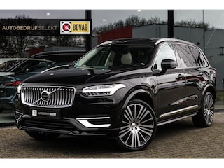 Volvo XC90 2.0 T8 Recharge AWD - PANO - LUCHTVERING - ELEKTR. STOELEN - HARMAN KARDON - HEAD UP