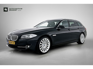 BMW 5-serie Touring 535i High Executive(Goed OnderH, Panorama, Comfort Zetels, Camera, StoelV, Navi, PDC V+A, Etc)