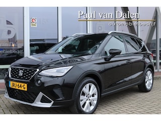 Seat Arona 1.0TSI 110PK AUTOMAAT XPERIENCE Navi Carplay | Keyless | Clima | Led | Pdc | 17 Inch Lm |
