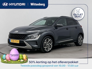Hyundai Kona 1.6 GDI HEV Fashion | Navigatie | Camera | Head-up display | Parkeersensoren |
