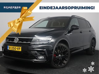 Volkswagen Tiguan 1.5 TSI Highline Business R 7-persoons | Panorama Schuif-kanteldak | R-line
