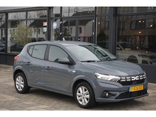 Dacia Sandero 1.0 TCe 100 ECO-G Expression