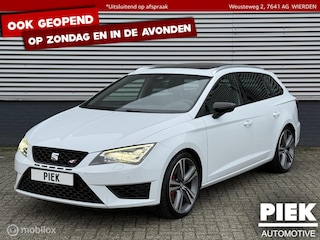 Seat Leon ST 2.0 TSI Cupra 290 PANORAMADAK, BOMVOL, TOPSTAAT