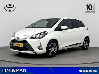 Toyota Yaris 1.5 VVT-i Y20 Limited | Apple Carplay/Android Auto | Lichtmetalen Velgen | Mistlampen | Cruise Control + Climate Control | Elektrische Ramen + Spiegels |