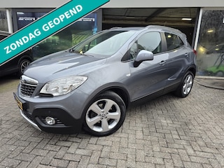 Opel Mokka 1.4 T Cosmo | AUTOMAAT | 12MND GARANTIE | AIRCO | NAVI | CAMERA | NW APK |