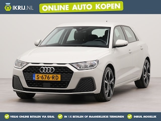 Audi A1 Sportback 25 TFSI Pro Line | Apple Carplay | Bluetooth | Airco | LM velgen 18" |