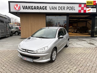 Peugeot 206 1.4 Forever