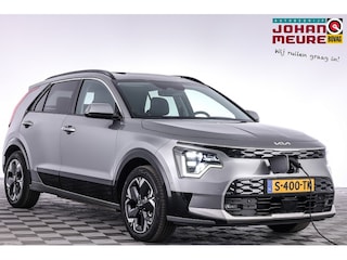 Kia Niro EV ExecutiveLine 64.8 kWh | SCHUIFDAK | Head-Up | EL. STOEL ✅ 1e Eigenaar