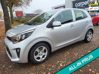 Kia Picanto 1.0 CVVT ComfortLine MODEL 2018 NL. AUTO
