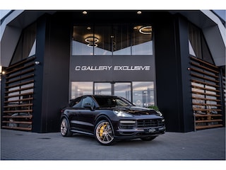 Porsche Cayenne 4.0 Turbo GT - Mahogany Metallic | Sport Chrono + | Alcantara | Bose | Memory