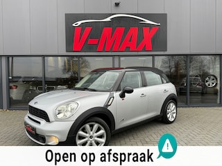 Mini Countryman 1.6 Cooper S ALL4 Chili H/Kardon Leder Navi Xenon